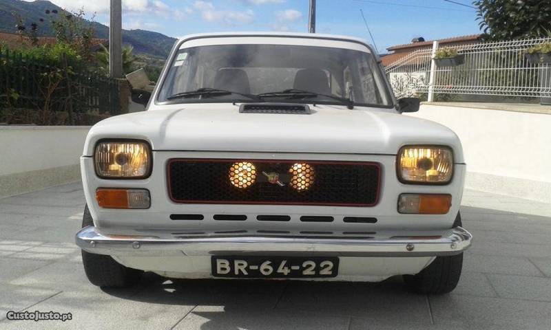 Vendido Fiat 127 Abarth - Carros usados para venda