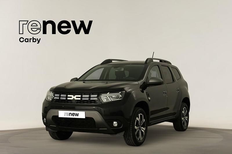 Preto Usado 2024 Dacia Duster Journey SUV | € 20.790 (Preço justo) - Imagem 1/4