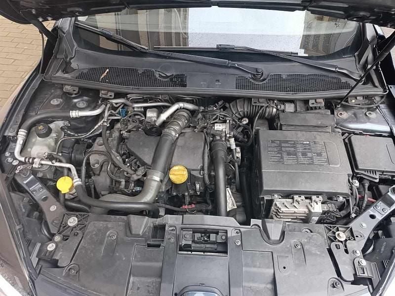 Usado Renault Mégane GrandTour 95 HP (69 kW) 2015 Cinzento Carrinha
