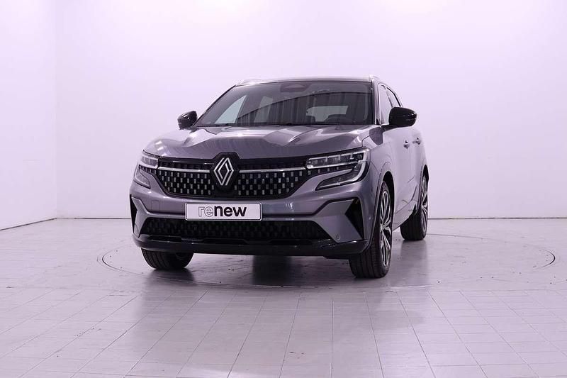 Usado Renault Austral 160 HP (117 kW) 2023 Cinzento SUV