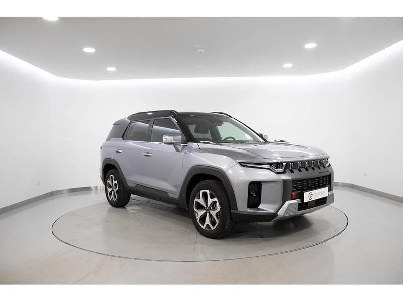 Cinzento Novo 2025 Ssangyong Torres SUV | € 38.380 - Imagem 1/4