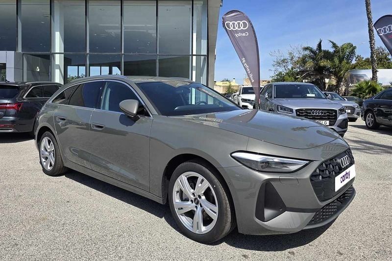 Cinzento Novo 2025 Audi A5 Coupé | € 54.990 (Preço justo) - Imagem 1/4