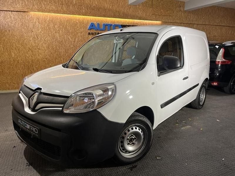 Branco Usado 2017 Renault Kangoo | € 9.250 (Preço justo) - Imagem 1/4