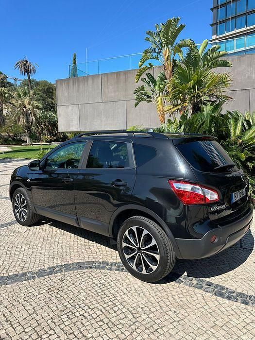 Usado Nissan Qashqai 360º 2013 SUV