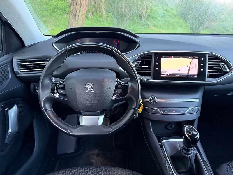 Usado Peugeot 308 131 HP (96 kW) 2020 Branco Carrinha