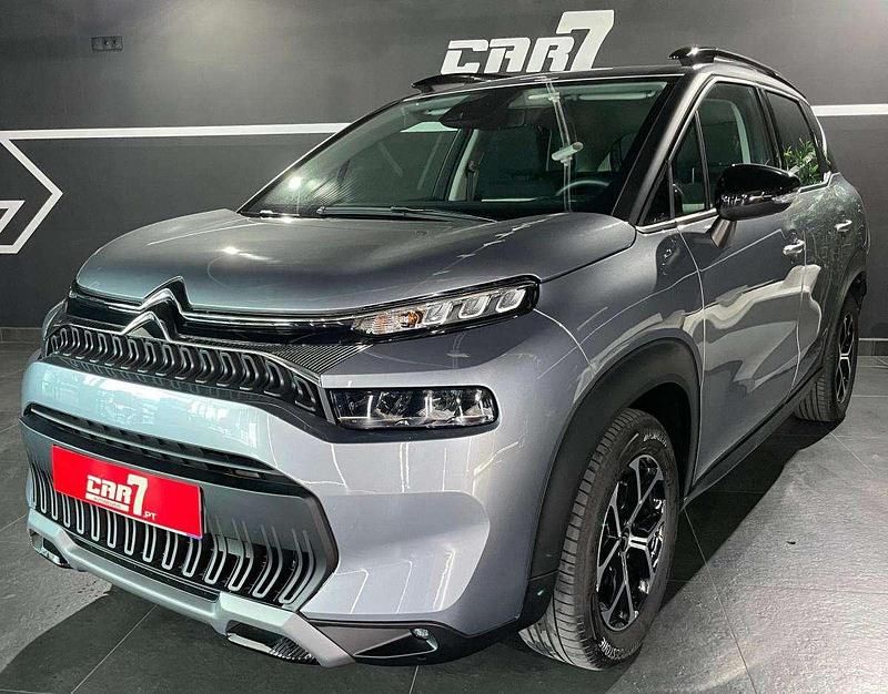 Usado Citroën C3 Aircross PureTech 110 HP (80 kW) 2023 Cinza SUV