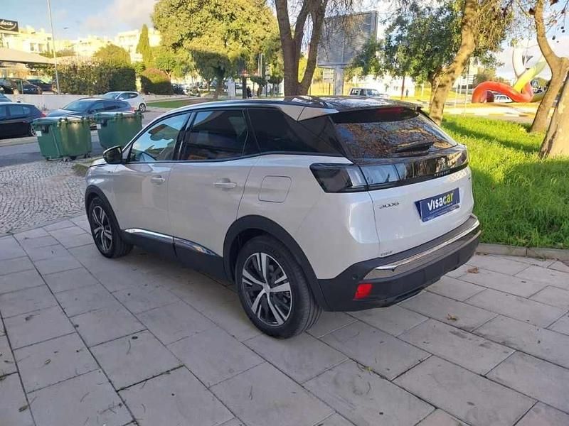 Usado Peugeot 3008 Allure 225 HP (165 kW) 2023 Branco SUV