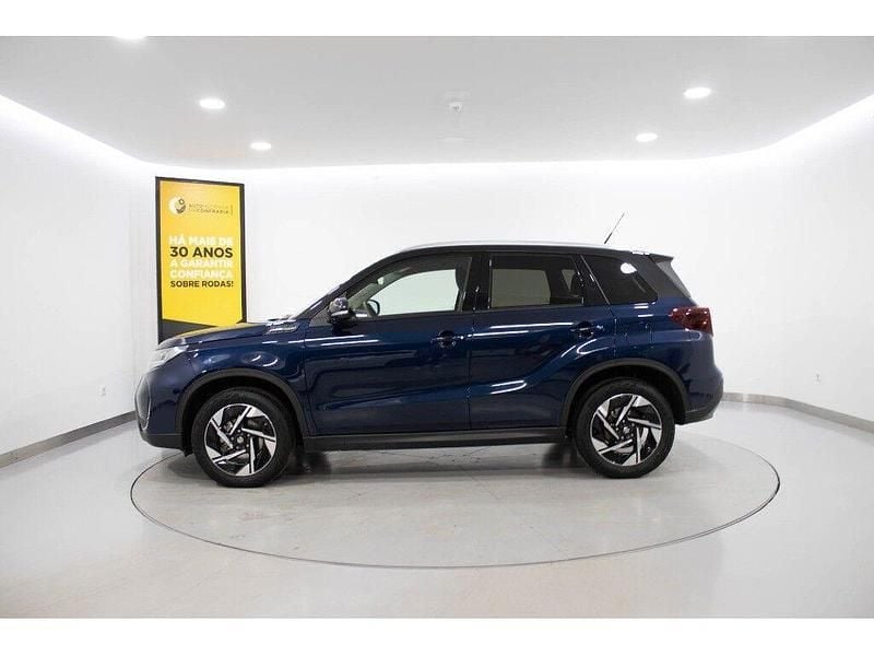 Usado Suzuki Vitara 129 HP (94 kW) 2024 Azul SUV