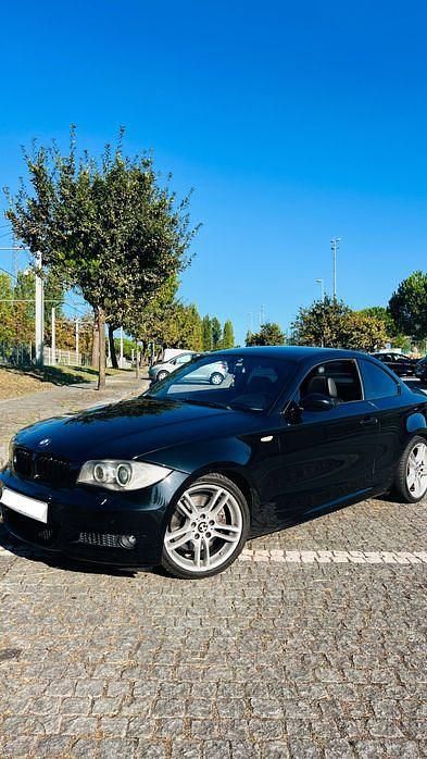Usado 2007 BMW 123 M Performance Citadino | € 9.500 (Preço justo) - Imagem 1/4