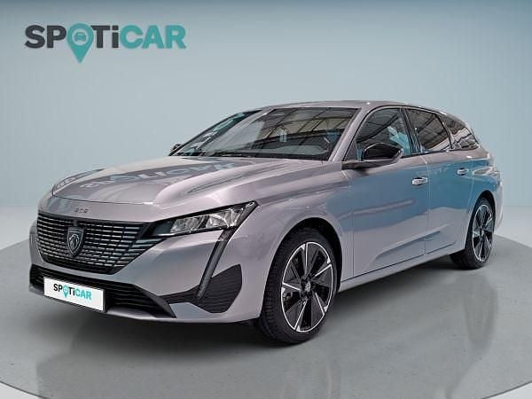 Cinzento Usado 2024 Peugeot e-308 Allure Citadino | € 28.990 (Bom preço) - Imagem 1/4