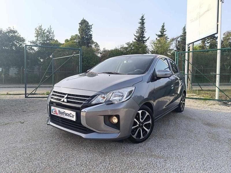 Cinzento Usado 2023 Mitsubishi Space Star | € 14.900 (Preço justo) - Imagem 1/4
