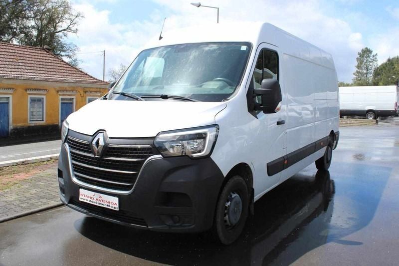 Branco Usado 2019 Renault Master Van | € 18.400 (Super Preço) - Imagem 1/4