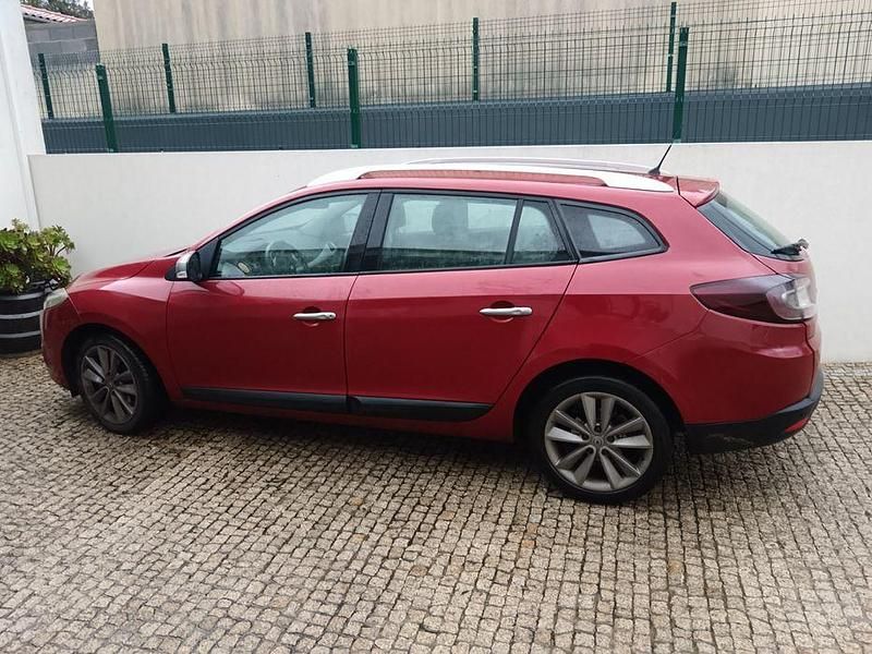 Usado Renault Mégane III 115 HP (84 kW) 2010 Sedan