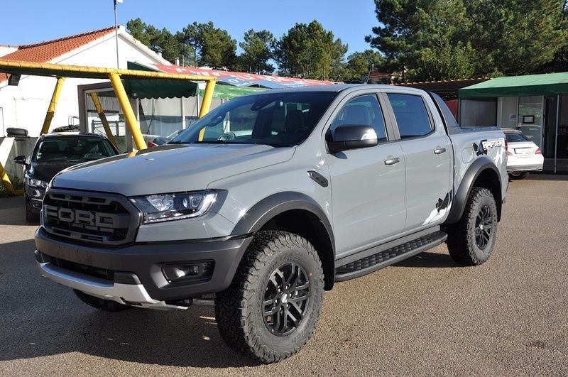 Vendido Ford Ranger Raptor Performance - Carros usados para venda
