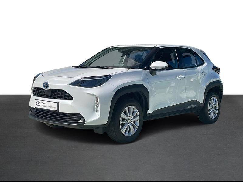 Branco (pintura metalizada especial) Usado 2024 Toyota Yaris Comfort | € 26.750 (Preço justo) - Imagem 1/4