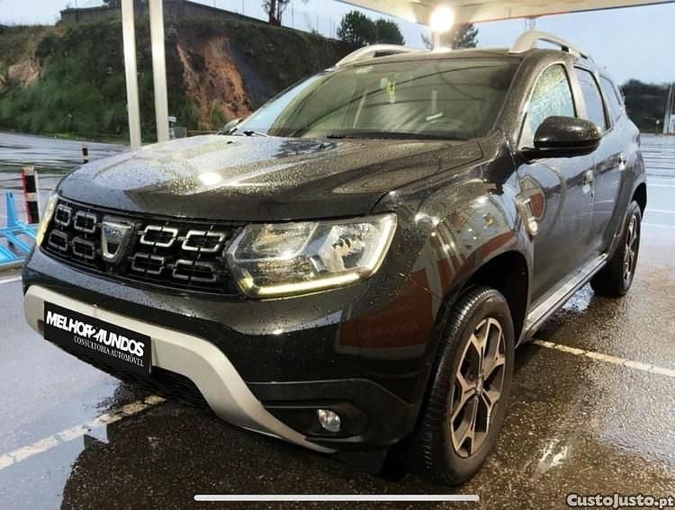 Preto Usado 2020 Dacia Duster Celebration SUV | € 15.250 (Preço justo) - Imagem 1/1