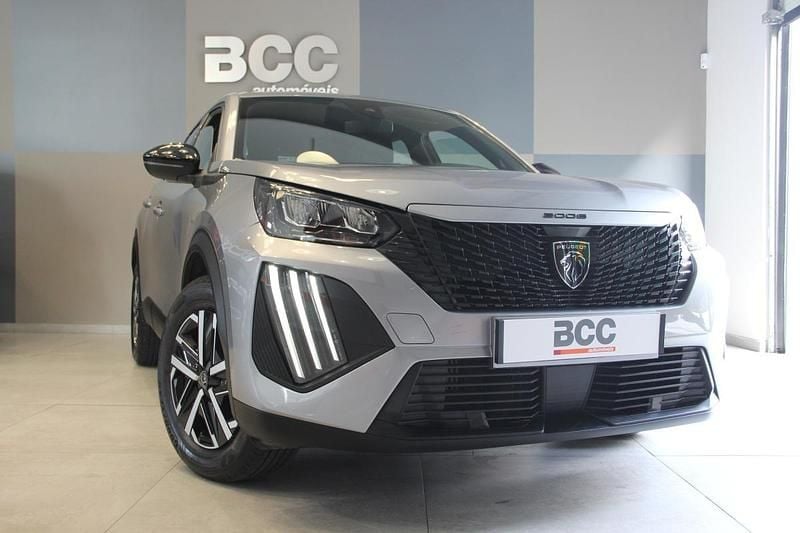 Antracite Usado 2024 Peugeot 2008 SUV | € 19.990 (Bom preço) - Imagem 1/4