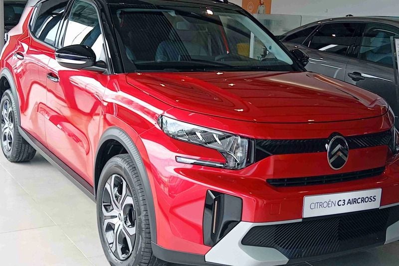 Outra Novo 2025 Citroën C3 Aircross PureTech SUV | € 24.000 (Preço justo) - Imagem 1/4