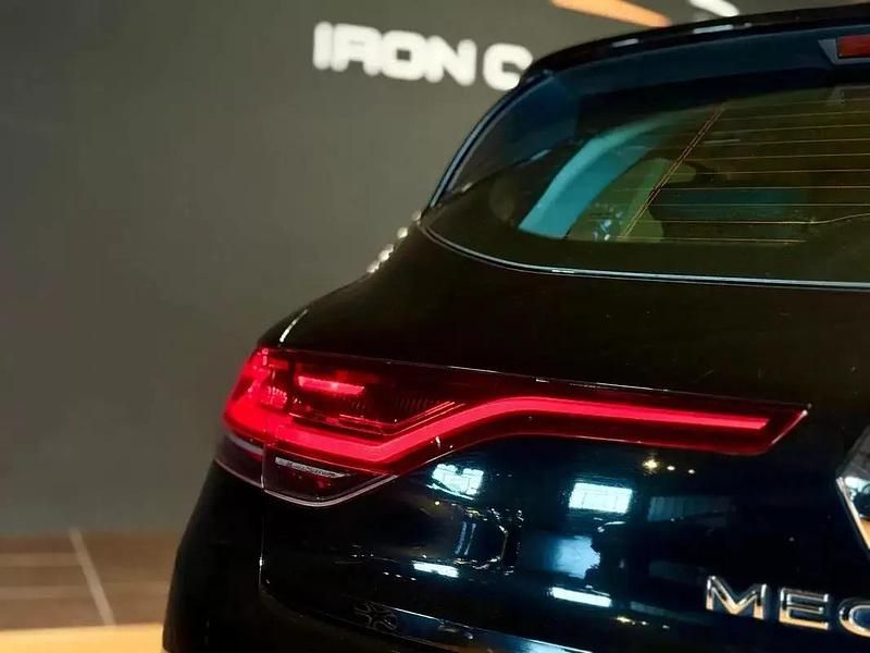 Usado Renault Mégane IV LIMITED 115 HP (84 kW) 2021 Preto Citadino