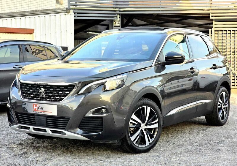 Usado 2017 Peugeot 3008 GT-line Sedan | € 22.490 (Preço elevado) - Imagem 1/4