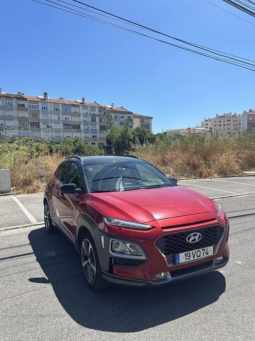 Usado 2018 Hyundai Kauai Premium SUV | € 14.000 (Bom preço) - Imagem 1/4