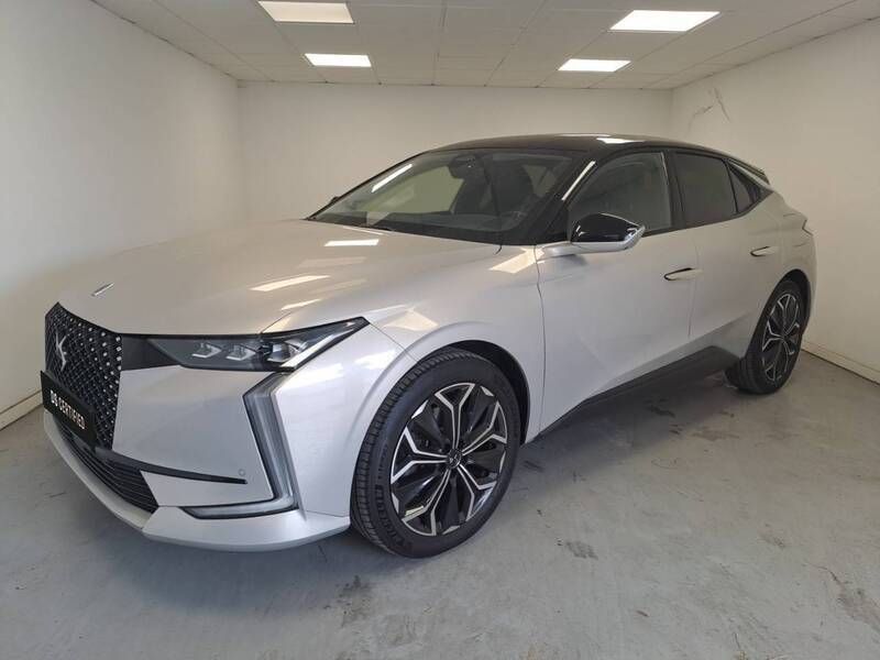 Cinza Usado 2022 DS Automobiles DS7 Crossback SUV | € 31.450 (Preço justo) - Imagem 1/4