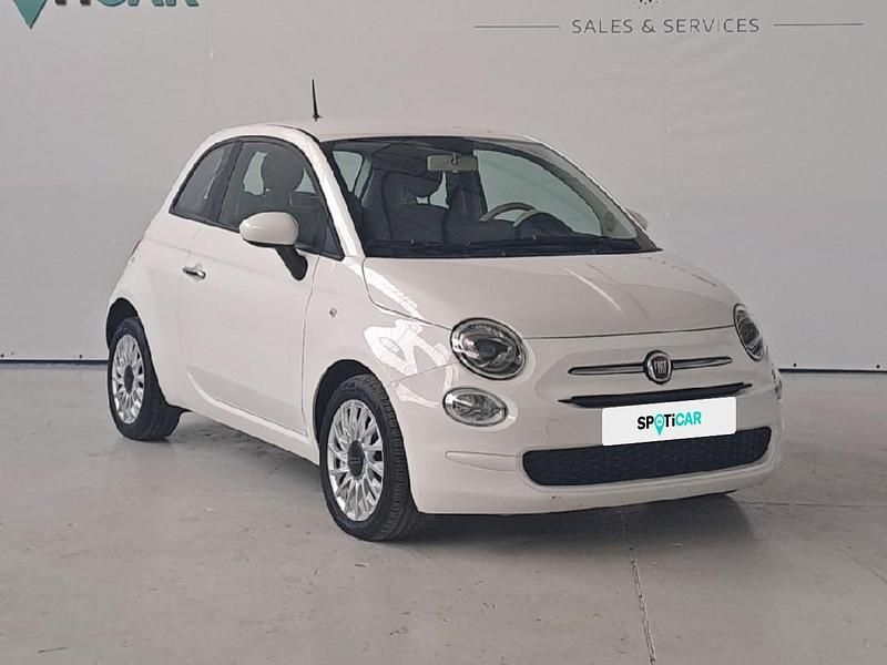 Usado Fiat 500 Club 70 HP (51 kW) 2022 Branco Citadino