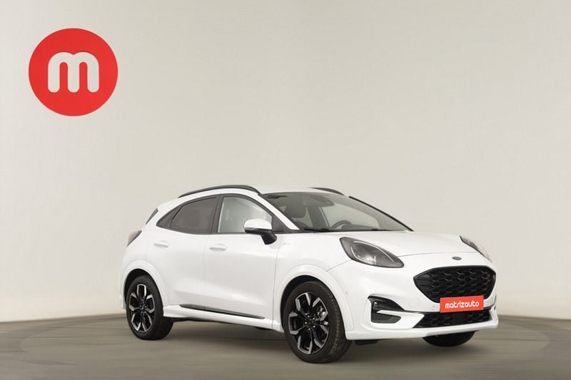 Usado 2022 Ford Puma ST-Line X | € 20.499 (Preço justo) - Imagem 1/4