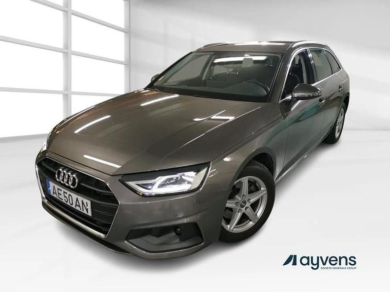 Cinza Usado 2020 Audi A4 Carrinha | € 28.900 (Preço justo) - Imagem 1/4