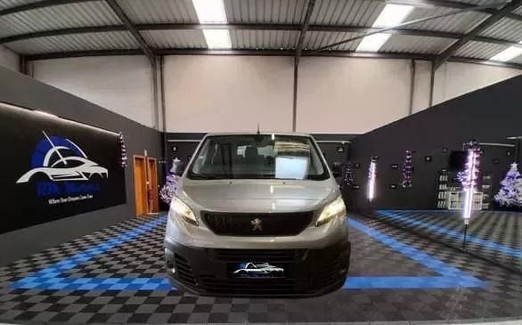 Cinza Usado 2021 Peugeot Expert Van | € 31.390 - Imagem 1/4