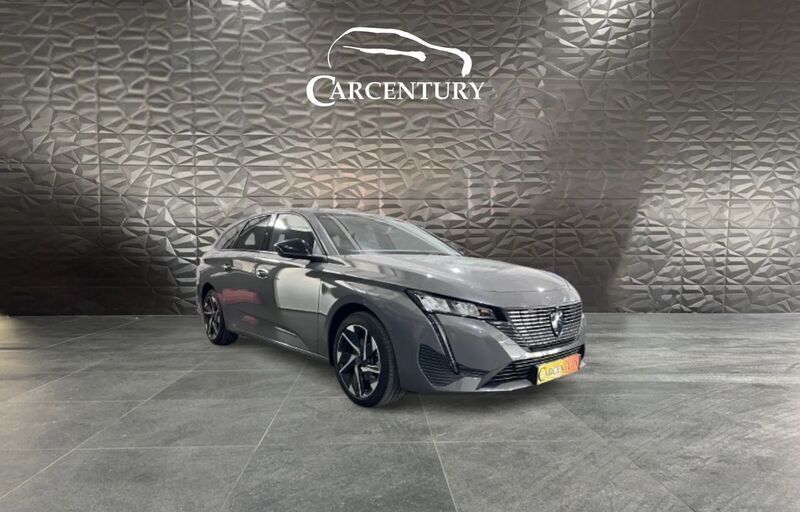 Cinza Usado 2024 Peugeot 308 Allure Carrinha | € 24.950 (Preço justo) - Imagem 1/4