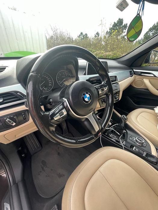 Usado BMW X1 150 HP (110 kW) 2017 SUV