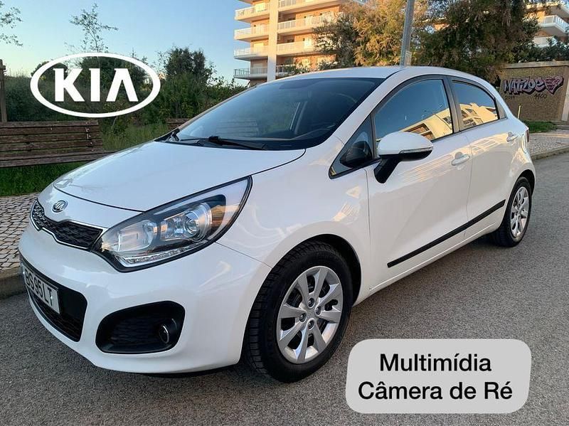 Usado 2012 Kia Rio 2 Sedan | € 7.500 (Caro) - Imagem 1/4