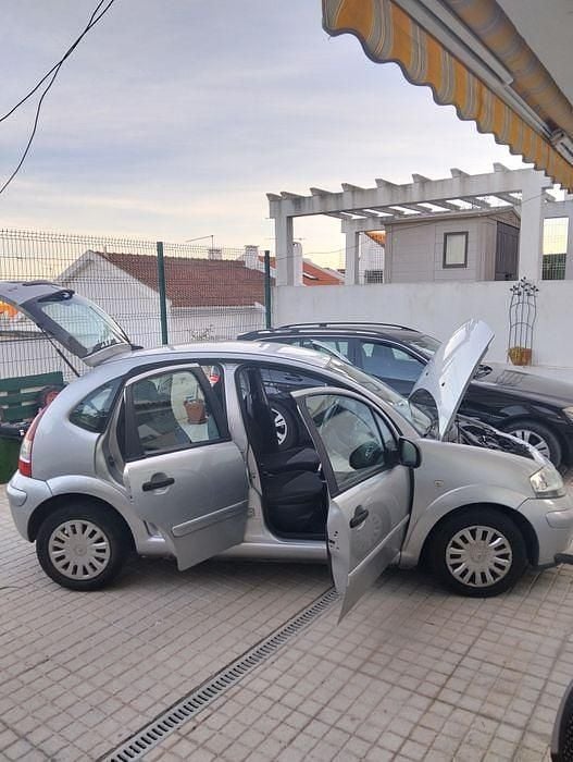 Usado 2010 Citroën C3 Citadino | € 4.400 (Bom preço) - Imagem 1/4