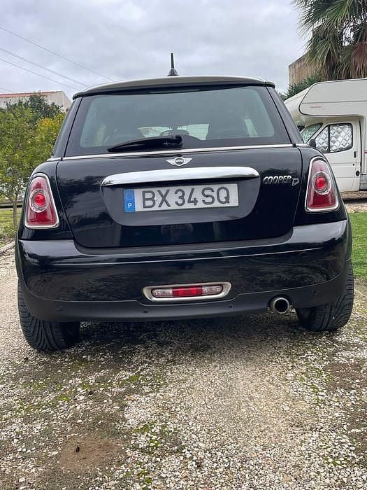 Usado Mini Cooper D 112 HP (82 kW) 2012 Citadino