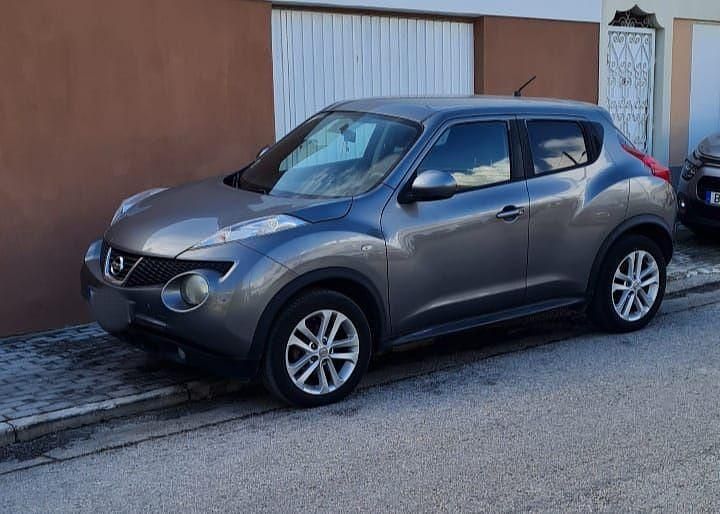 Usado 2010 Nissan Juke SUV | € 9.900 (Preço justo) - Imagem 1/4