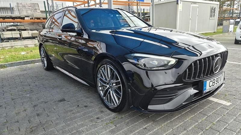 Usado Mercedes C43 AMG AMG 421 HP (309 kW) 2023 Sedan