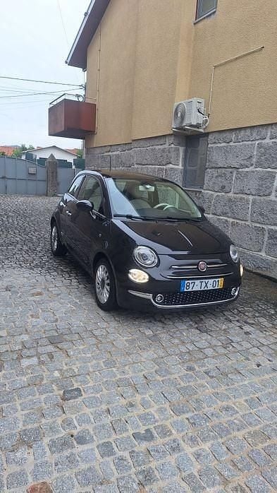 Usado 2017 Fiat 500 | € 8.990 (Super Preço) - Imagem 1/4