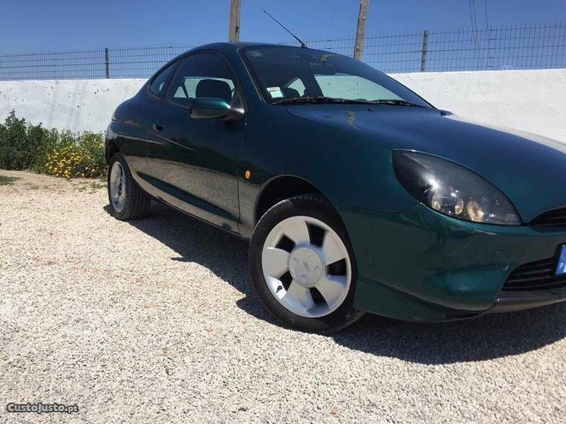 ford puma 1.4 98