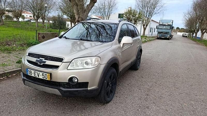 Usado 2007 Chevrolet Captiva SUV | € 3.500 (Super Preço) - Imagem 1/4