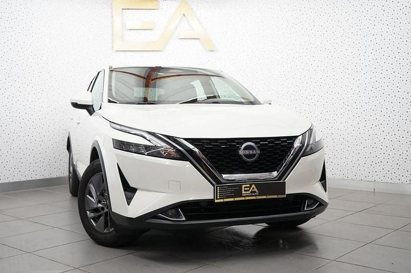 Branco Usado 2023 Nissan Qashqai N-Connecta SUV | € 27.480 (Super Preço) - Imagem 1/4