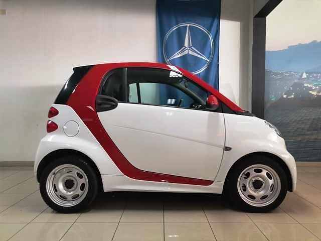Usado Smart ForTwo Coupé 55 kW (75 HP) 2013 Branco Coupé