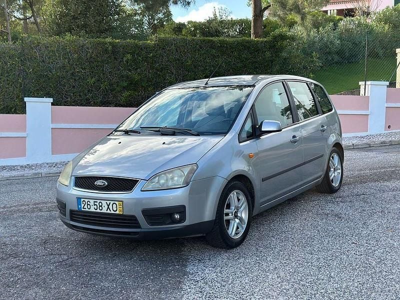 Usado 2004 Ford C-MAX Monovolume | € 2.350 - Imagem 1/4