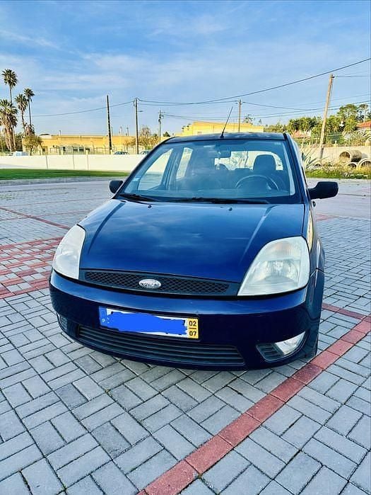 Usado Ford Fiesta 80 HP (58 kW) 2002 Citadino