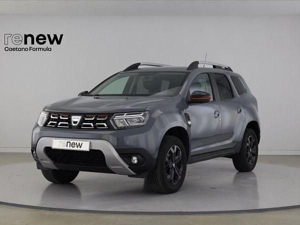 Cinzento Usado 2022 Dacia Duster | € 18.990 (Preço justo) - Imagem 1/4