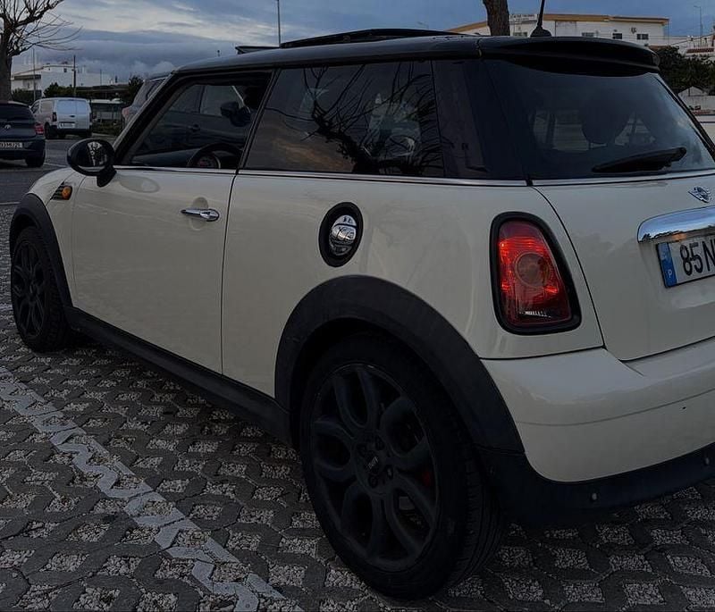 Usado 2007 Mini Cooper Citadino | € 5.999 (Preço justo) - Imagem 1/4