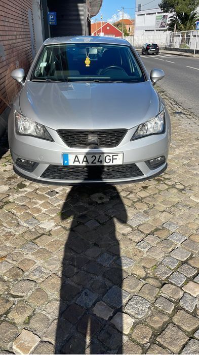 Usado 2015 Seat Ibiza Sedan | € 8.500 (Bom preço) - Imagem 1/4
