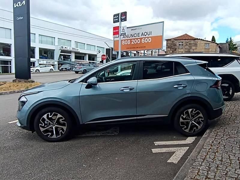 Novo Kia Sportage 210 HP (154 kW) 2025 Cinzento SUV