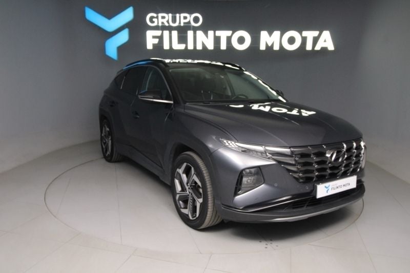 Cinzento Usado 2023 Hyundai Tucson SUV | € 34.490 (Bom preço) - Imagem 1/1