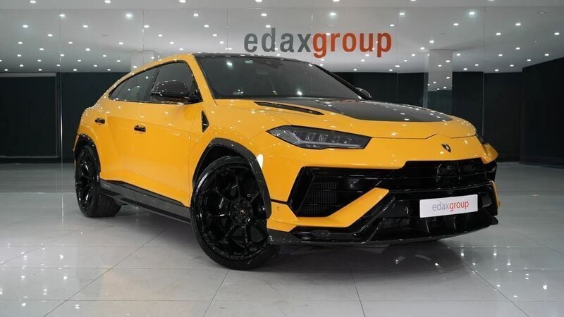 Outra Usado 2023 Lamborghini Urus SUV | € 449.000 - Imagem 1/4